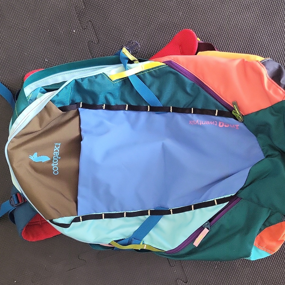 Cotopaxi Backpack